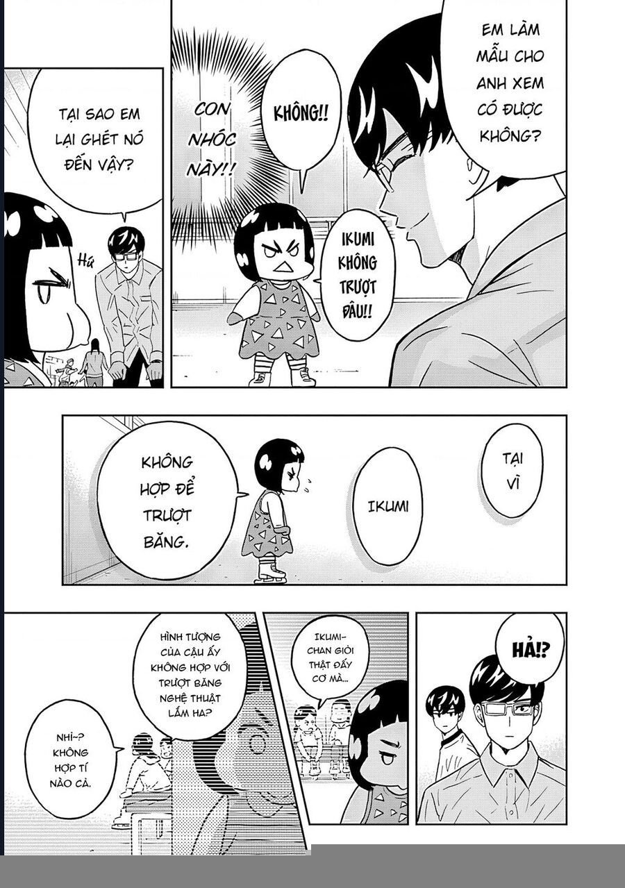 Chàng Trai Sạch Sẽ! Aoyama-Kun Chương 47 Ảnh 15