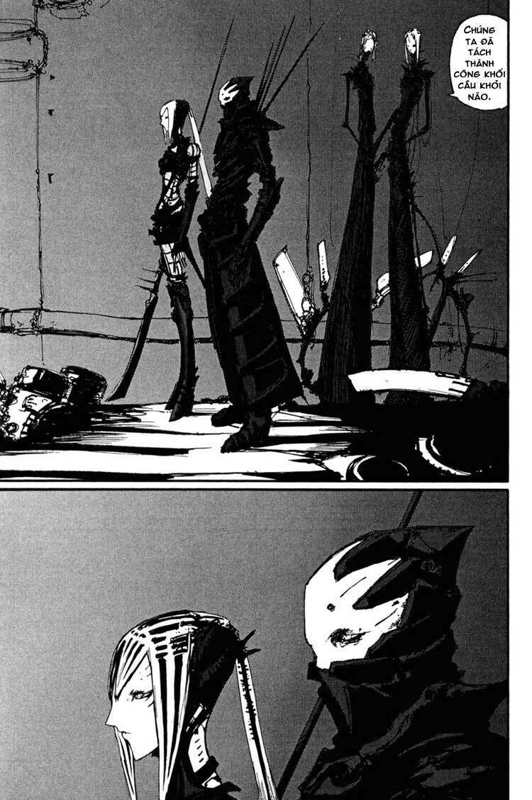 Blame! Chương 61 Ảnh 5