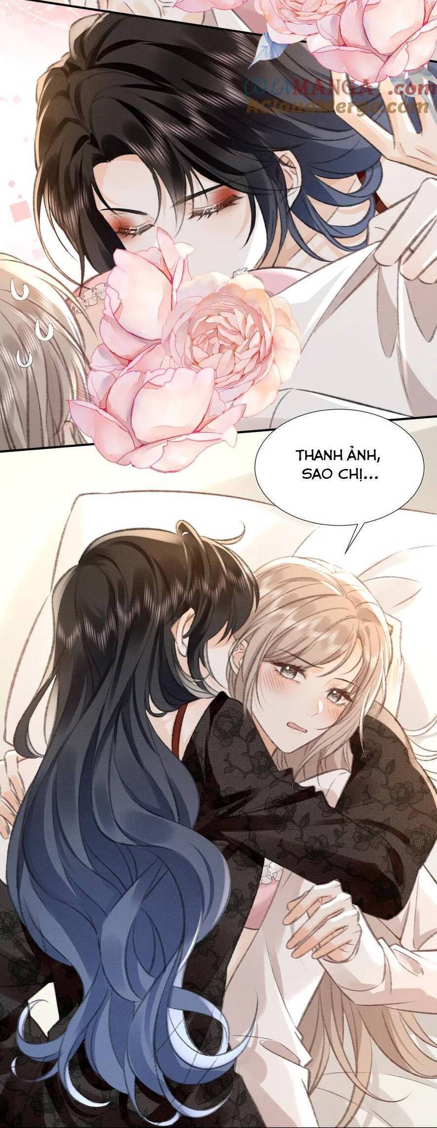 Ánh Trăng Của Cô Ấy! Chương 22 Ảnh 28