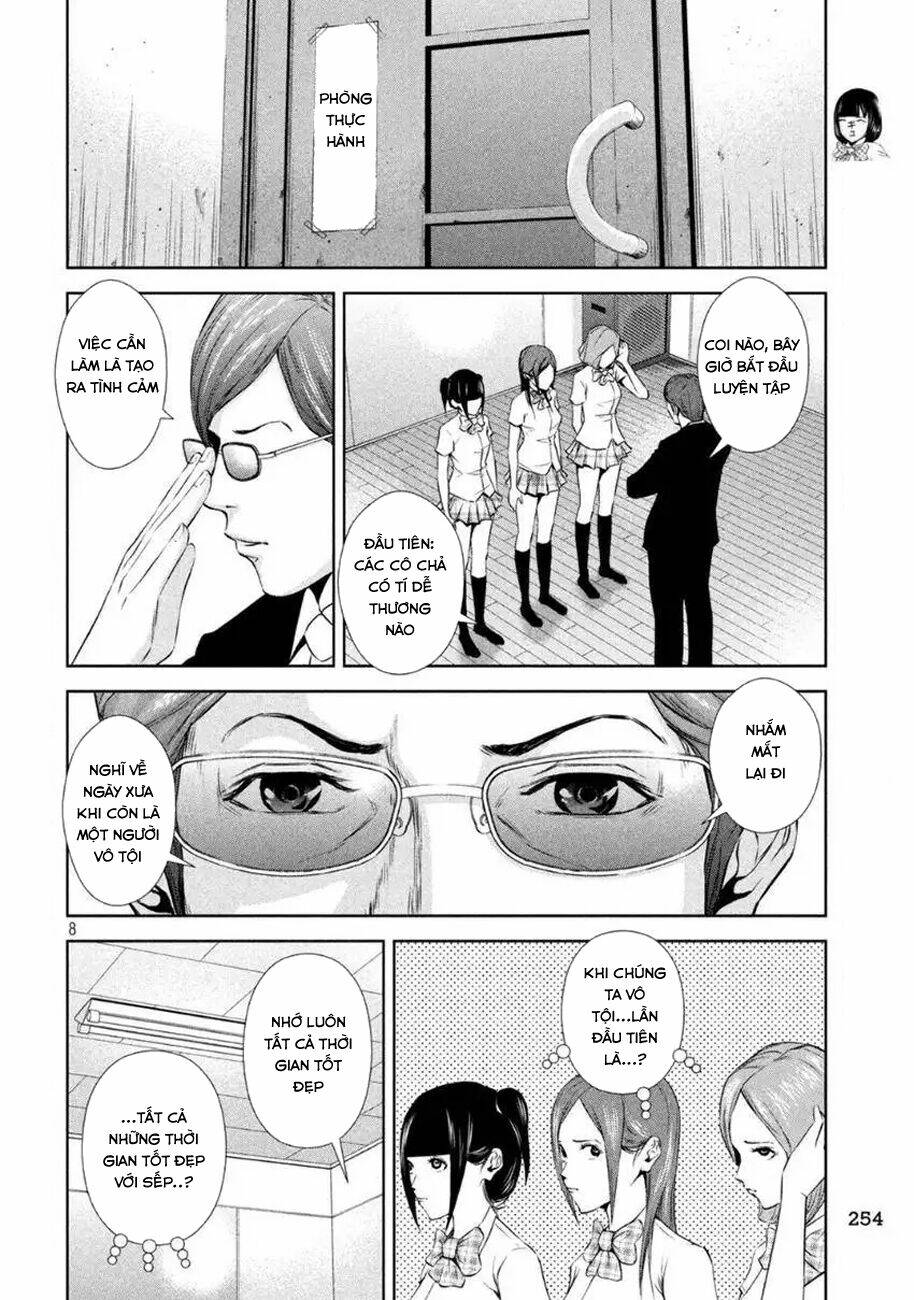 Back Street Girls Chương 3 Ảnh 10