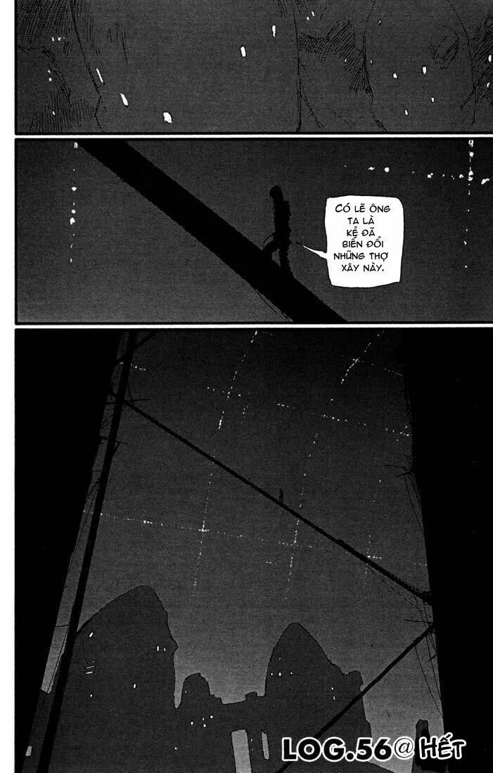 Blame! Chương 56 Ảnh 31