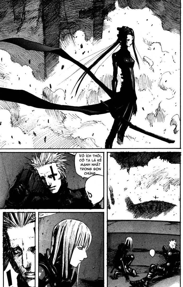 Blame! Chương 43 Ảnh 22