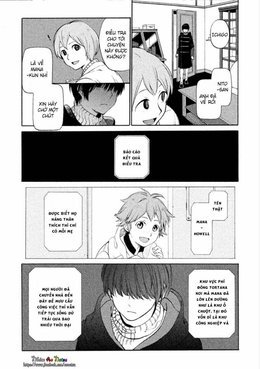 Oruga No Shinzou Chương 2 Ảnh 10
