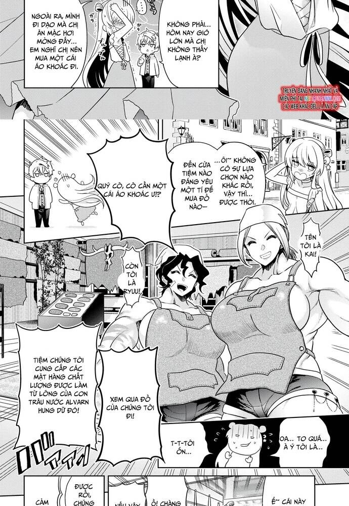 Sekai Saikō No Asashin, Isekai Kizoku Ni Tensei Suru Chương 26 Ảnh 7