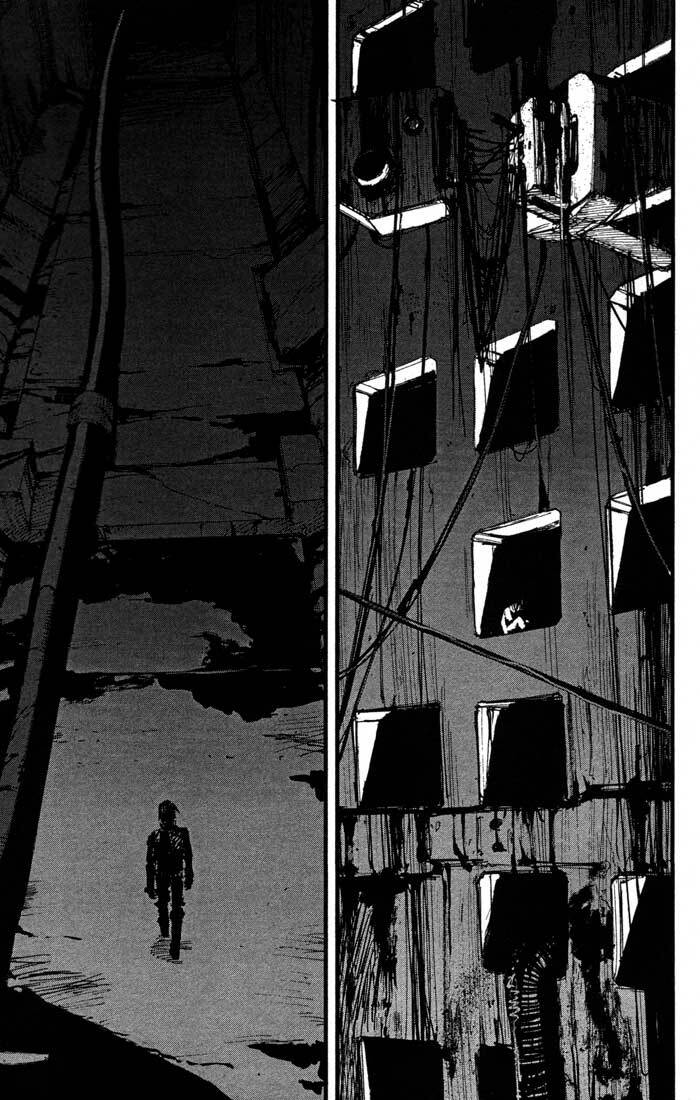 Blame! Chương 56 Ảnh 16