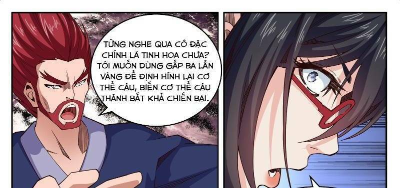 Khắc Kim Phong Thần Chương 97 Ảnh 29