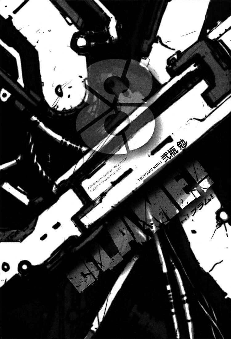 Blame! Chương 44 Ảnh 5