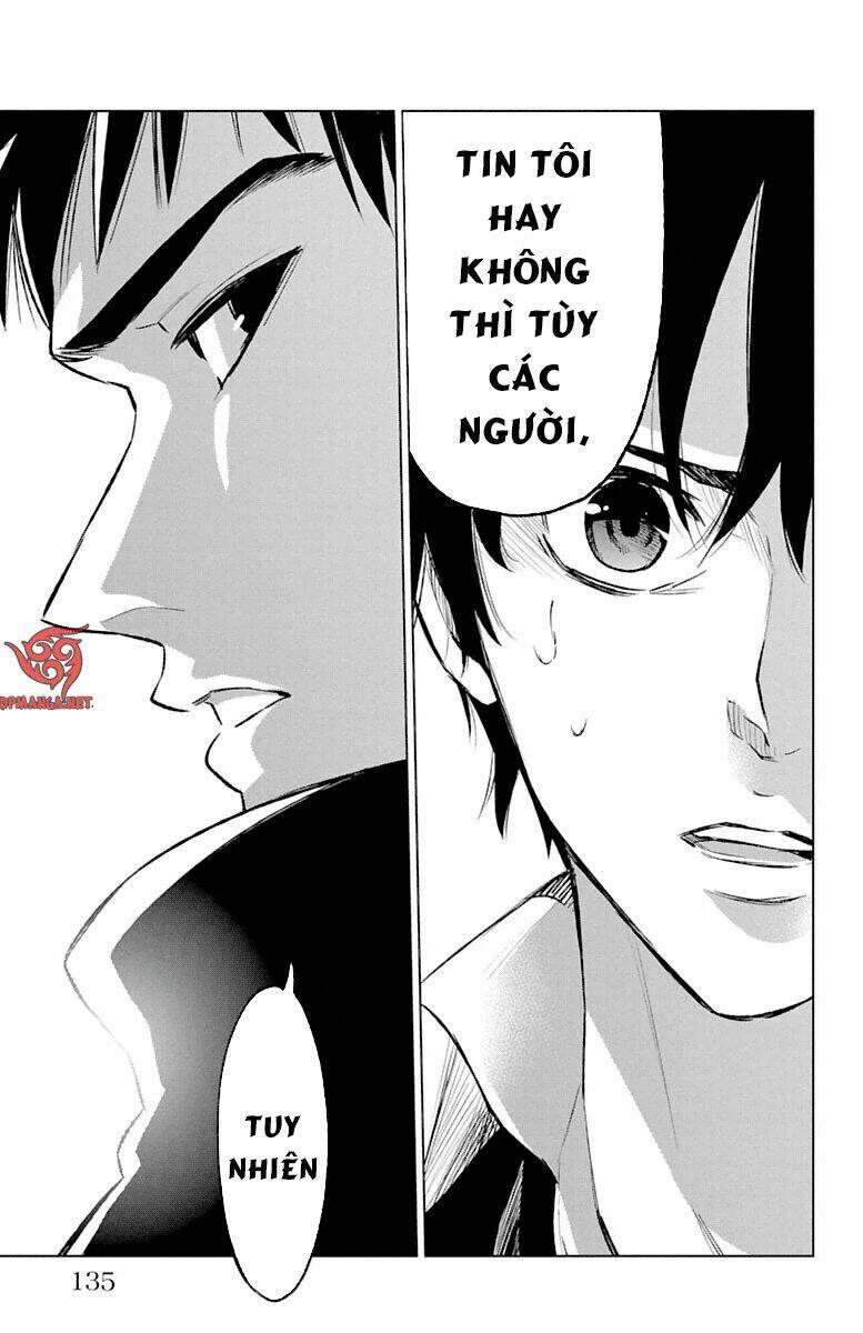 Mahou Shoujo Of The End Chương 46 Ảnh 40