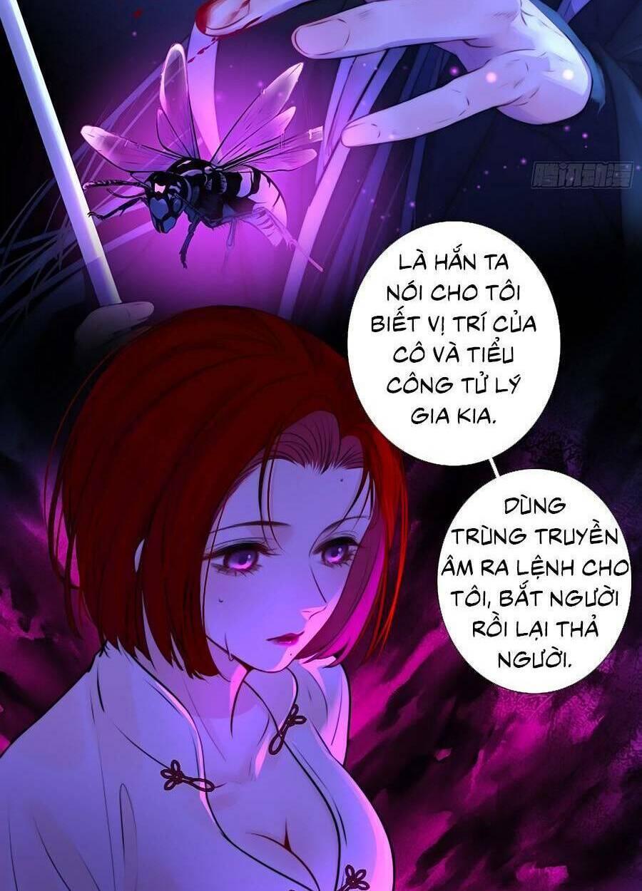 Kim Ốc Tàng Kiều Chương 66 Ảnh 15