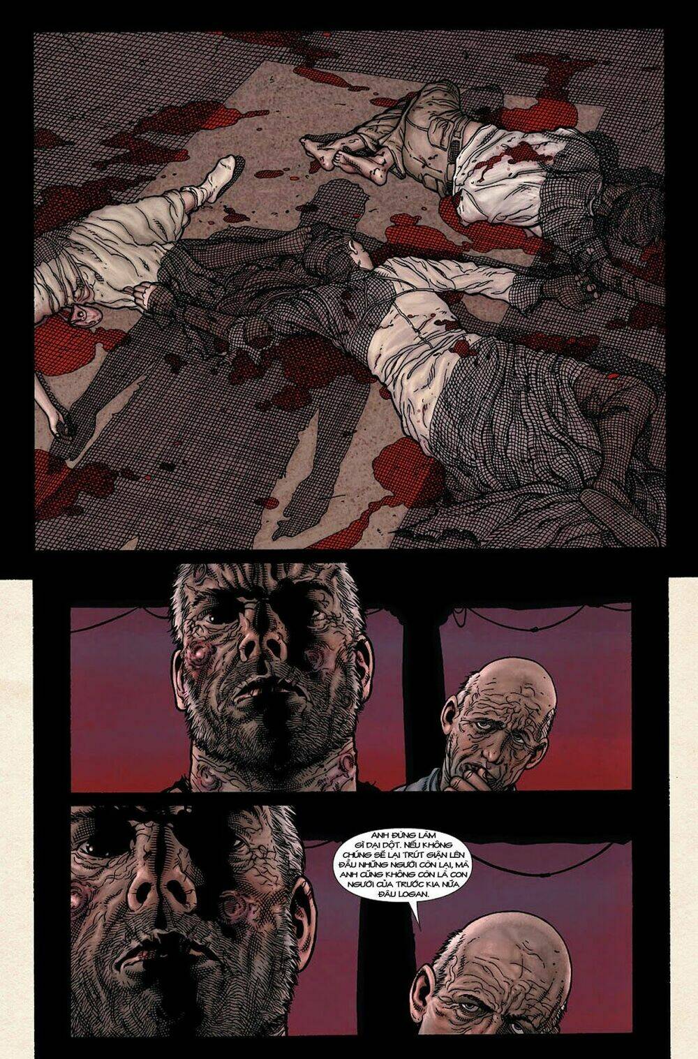 Old Man Logan Chương 7 Ảnh 27