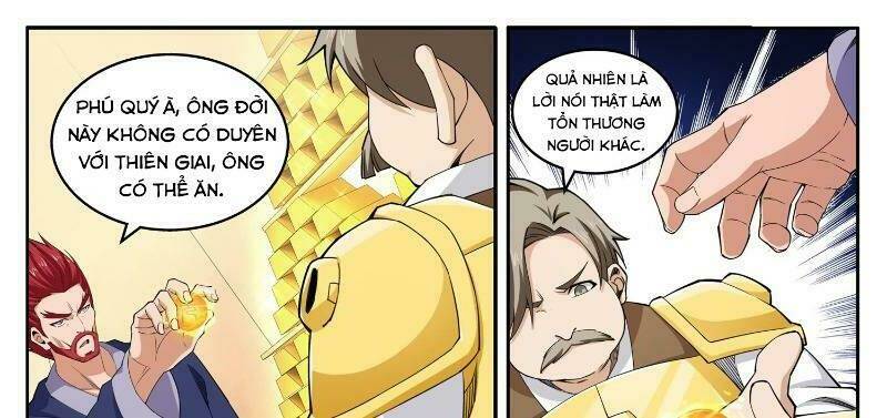 Khắc Kim Phong Thần Chương 99 Ảnh 26