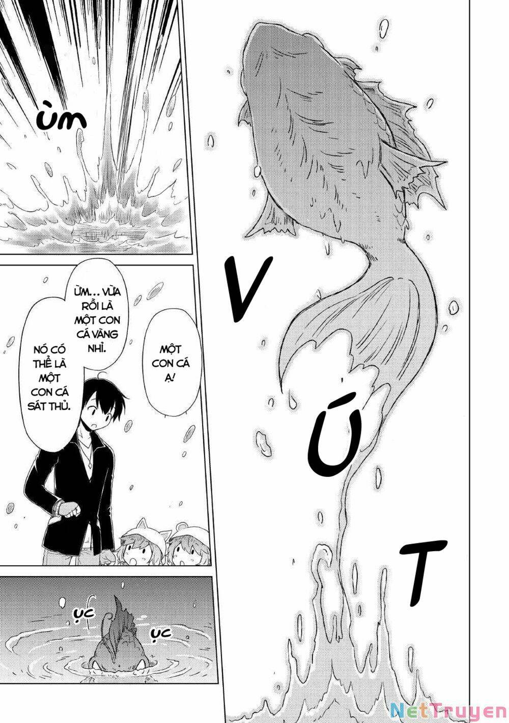 Isekai Yururi Kikou Chương 39 Ảnh 11