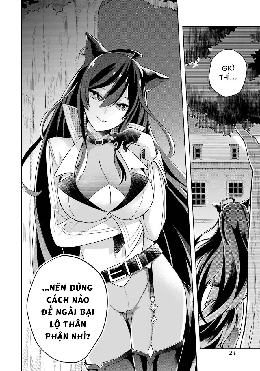 Shijou Saikyou No Daimaou, Murabito A Ni Tensei Suru Chương 6 Ảnh 24