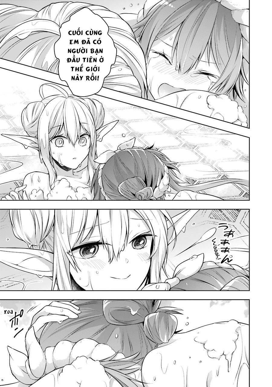 Shijou Saikyou No Daimaou, Murabito A Ni Tensei Suru Chương 23.5 Ảnh 14