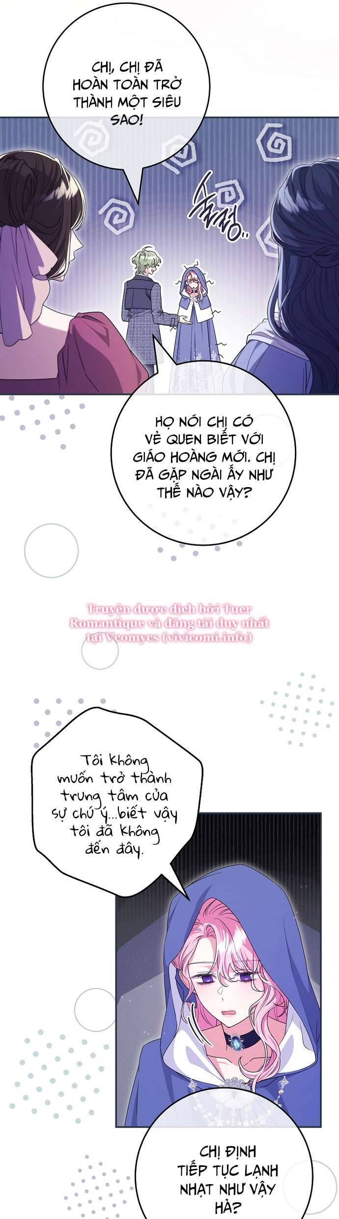 Tôi Bị Mắc Kẹt Trong Trò Chơi Lỗi Chương 74 Ảnh 8