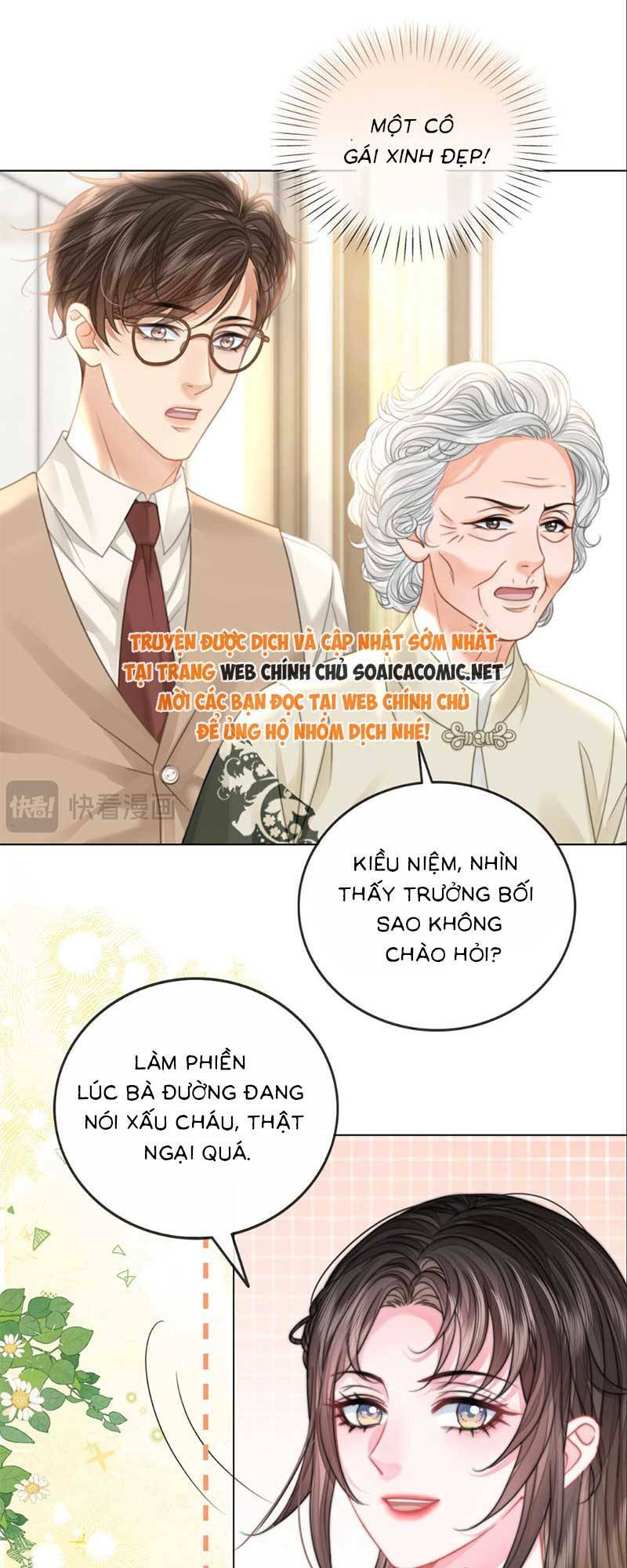 Thân Phận Của Phu Nhân Làm Chấn Động Cả Thành Phố. Chương 29 Ảnh 6
