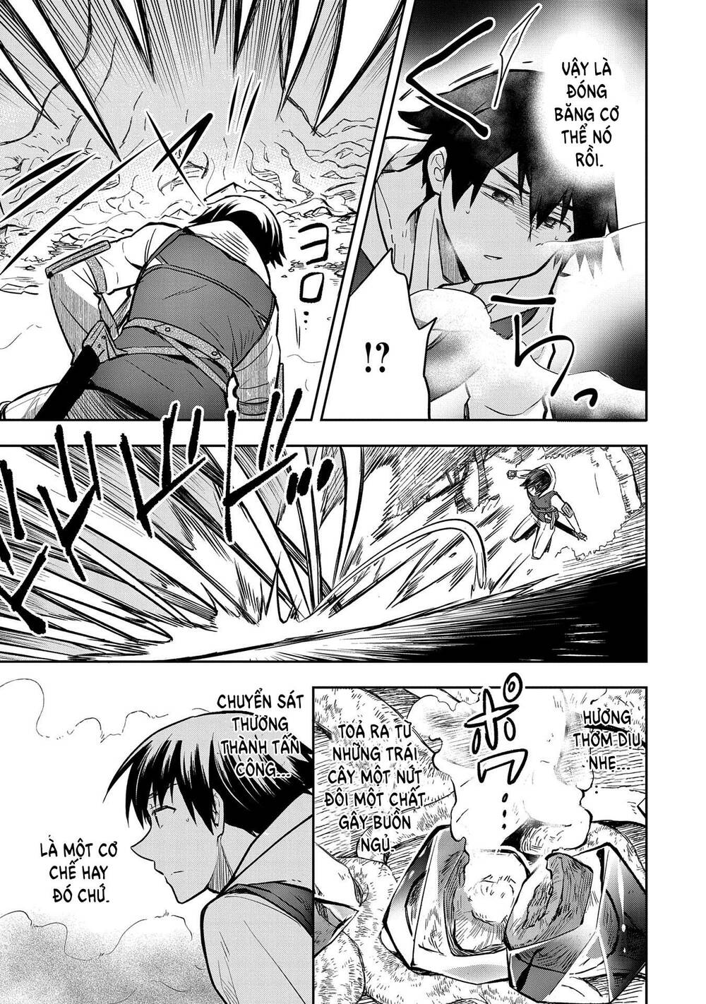 Mushoku No Eiyuu: Betsu Ni Skill Nanka Iranakattan Daga Chương 38 Ảnh 25