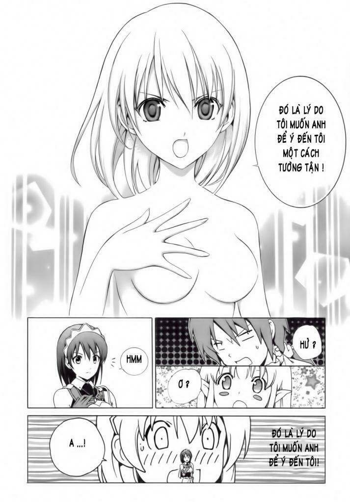 Seiken No Katanakaji Chương 1 Ảnh 11