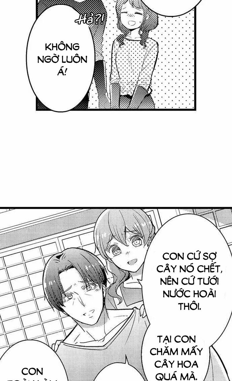 Sai Rồi, Sếp Tây Nhà Tôi Không Phải Là Quý Ông Đâu! Chương 92 Ảnh 17