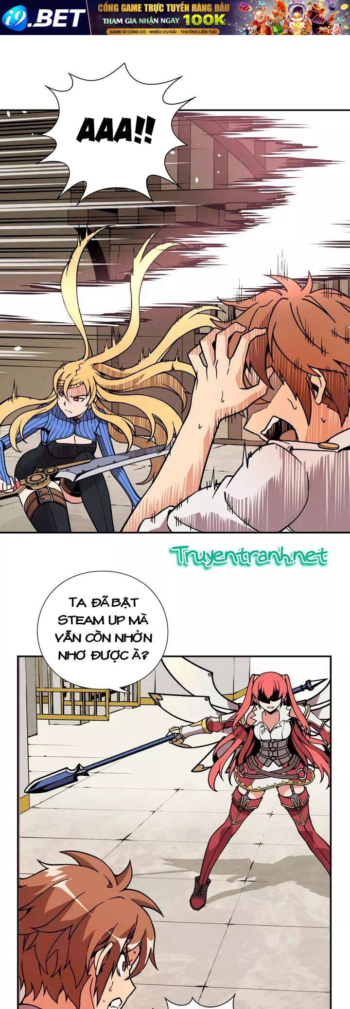 Valkyrie Agency Chương 8 Ảnh 13