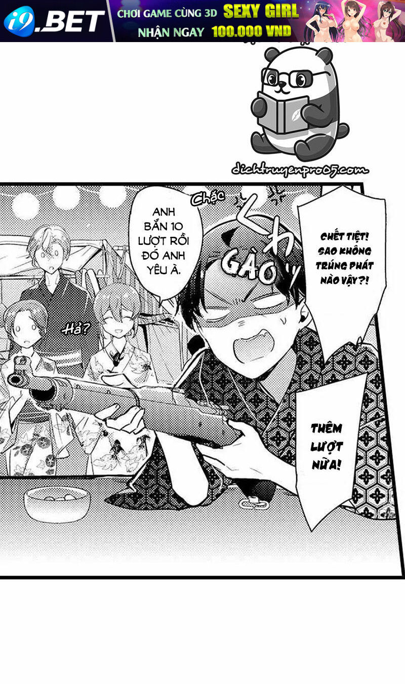 Sai Rồi, Sếp Tây Nhà Tôi Không Phải Là Quý Ông Đâu! Chương 97 Ảnh 23