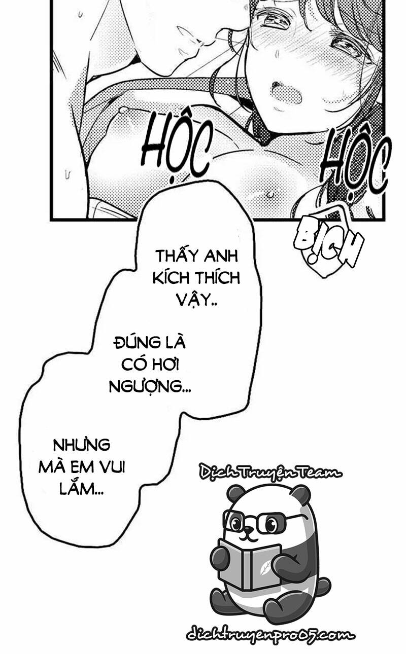 Sai Rồi, Sếp Tây Nhà Tôi Không Phải Là Quý Ông Đâu! Chương 91 Ảnh 34