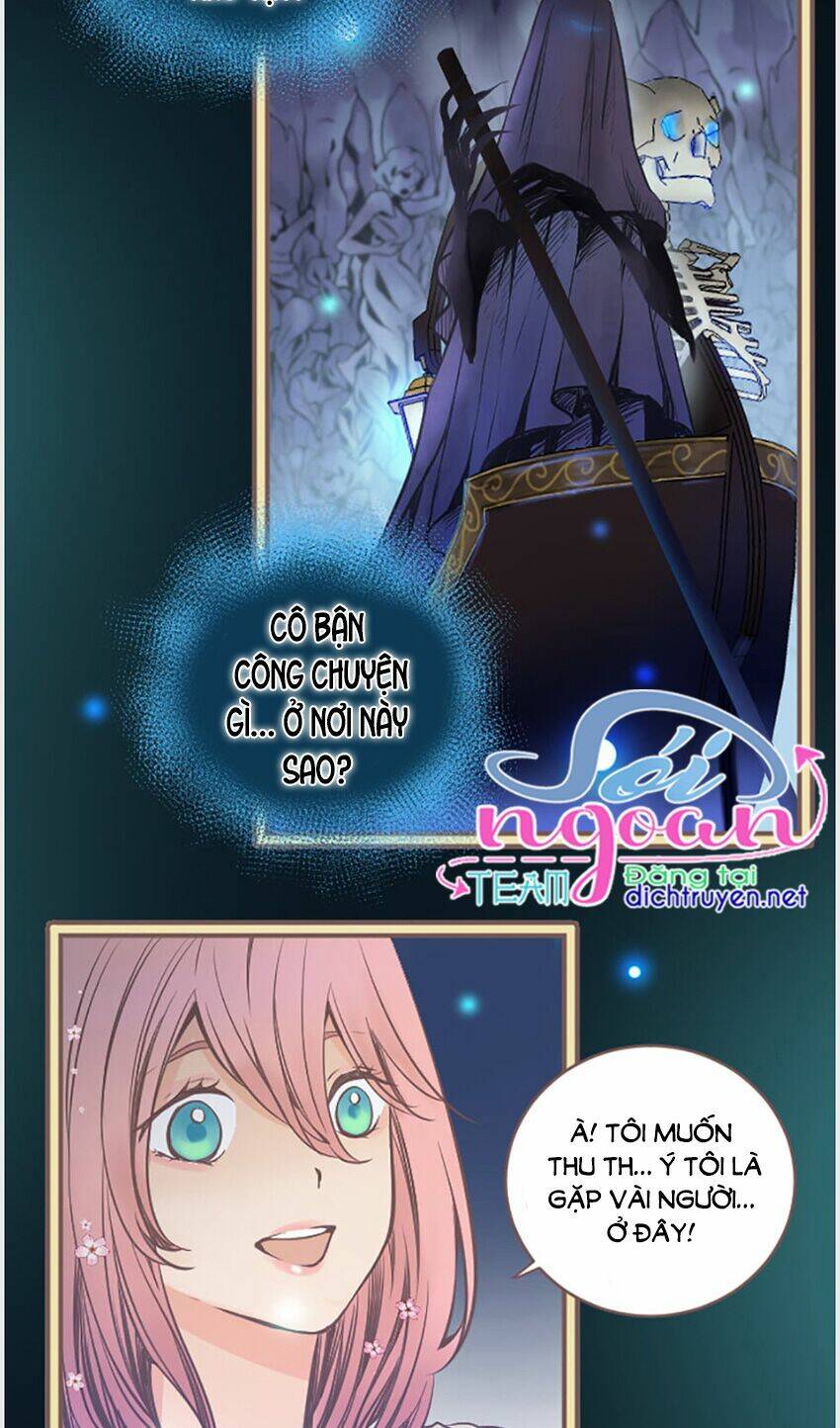 Nàng Persephone Và Chàng Hades Chương 5 Ảnh 5