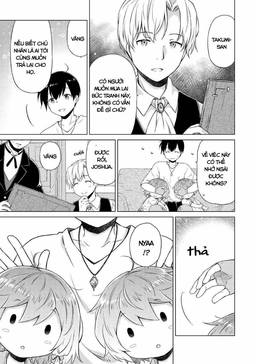 Isekai Yururi Kikou Chương 37 Ảnh 21