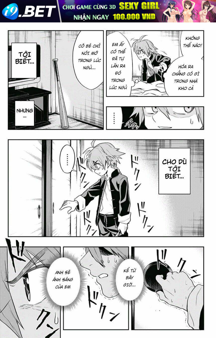 Saigo No Saiyuuki Chương 1 Ảnh 41