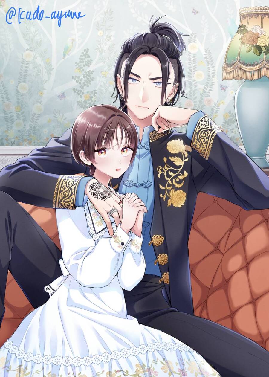 Sewayaki Mafia To Hakkou Shoujo Chương 2 Ảnh 3