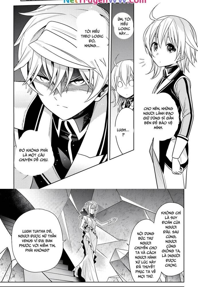 Sekai Saikō No Asashin, Isekai Kizoku Ni Tensei Suru Chương 32 Ảnh 19