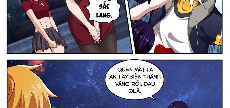Khắc Kim Phong Thần Chương 95 Ảnh 9