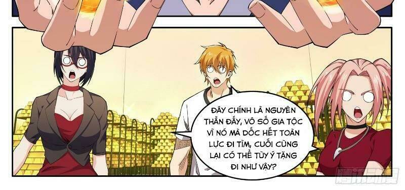Khắc Kim Phong Thần Chương 99 Ảnh 28