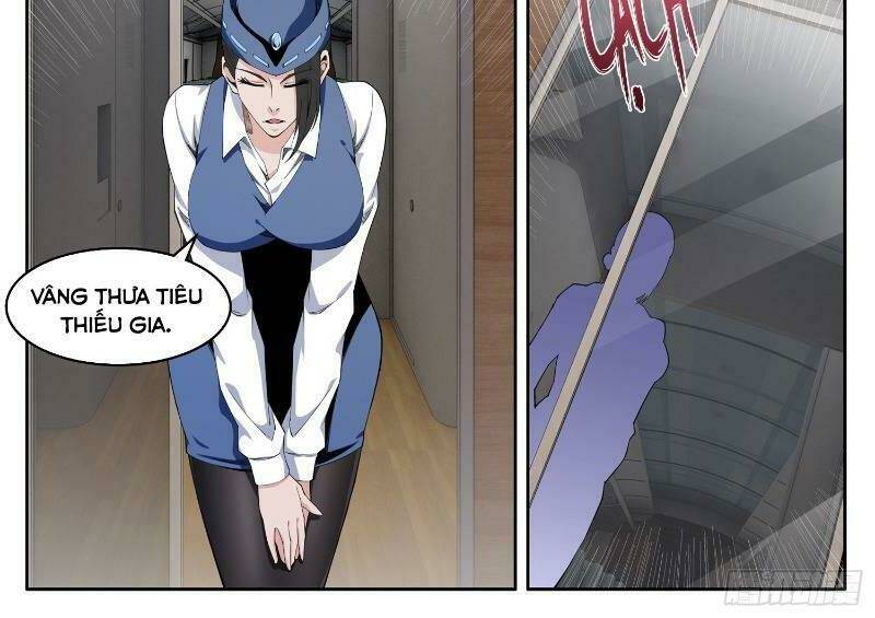 Khắc Kim Phong Thần Chương 106 Ảnh 17