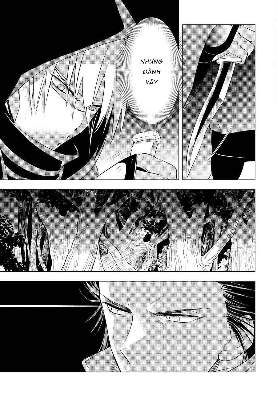 Chuyển Sinh Thành Công Tước Mù Chương 3 Ảnh 24