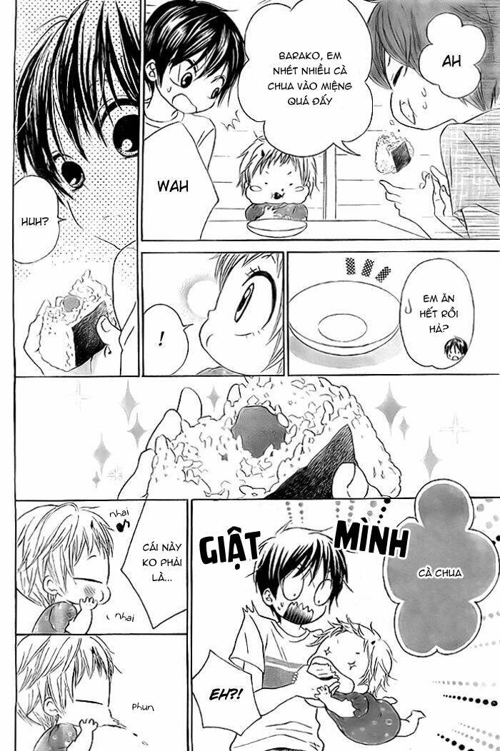 Bokura Wa Bara No Ko Chương 6 Ảnh 11