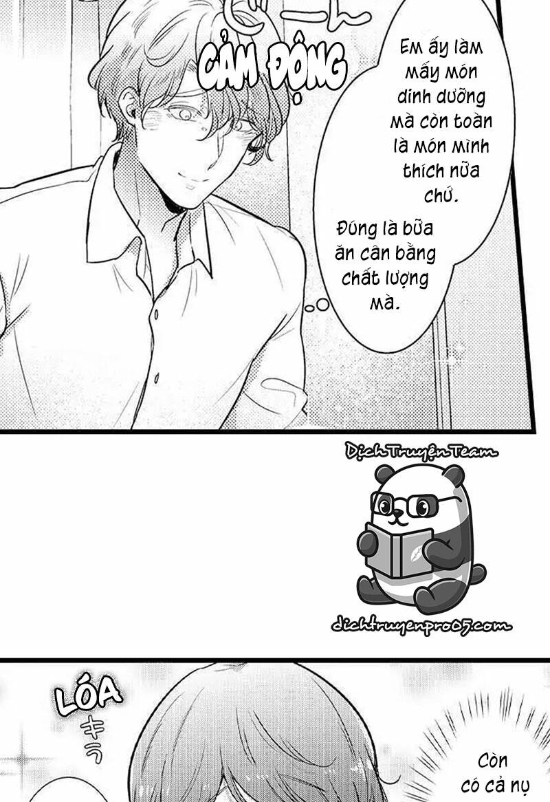 Sai Rồi, Sếp Tây Nhà Tôi Không Phải Là Quý Ông Đâu! Chương 99 Ảnh 20