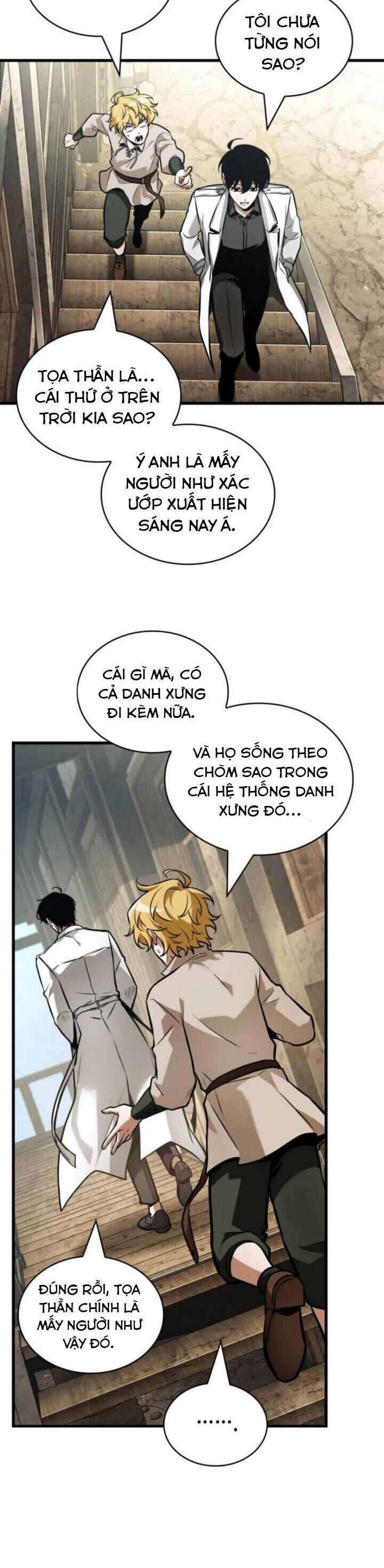 Toàn Trí Độc Giả - Omniscient Reader Chương 262 Ảnh 29