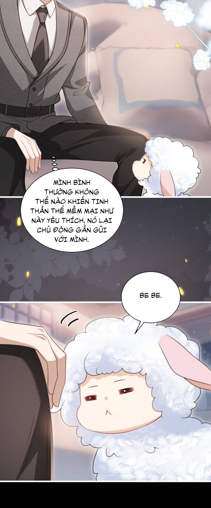 Thẳng Thắn Từ Nghiêm Chương 134 Ảnh 24