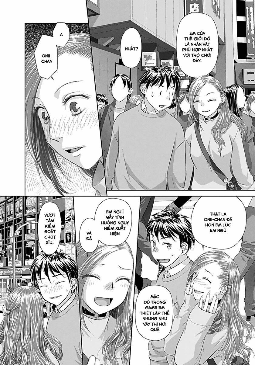 Saikin Kono Sekai Wa Watashi Dake No Mono Ni Narimashita...... Chương 85 Ảnh 9