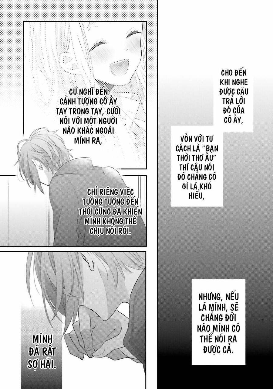 Dramatic Irony Chương 10 Ảnh 34