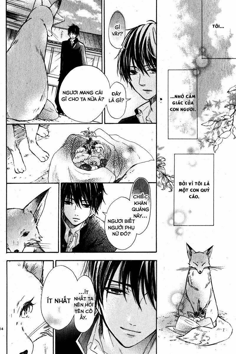 Tổng Hợp One Shot School Chương 3 Ảnh 22