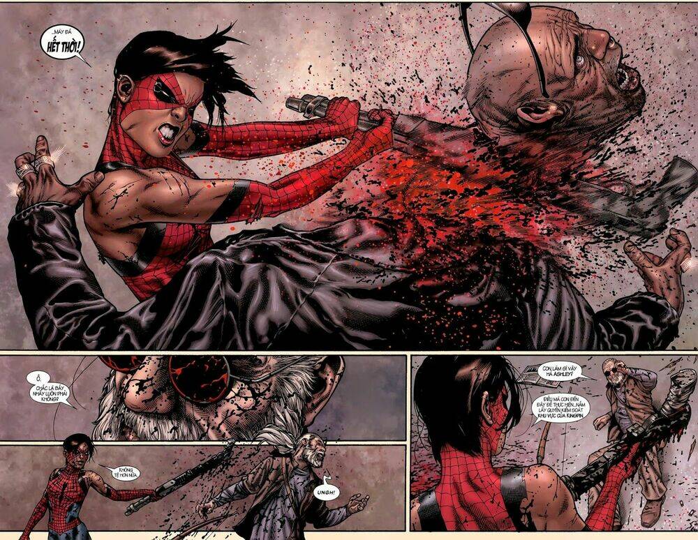 Old Man Logan Chương 3 Ảnh 22