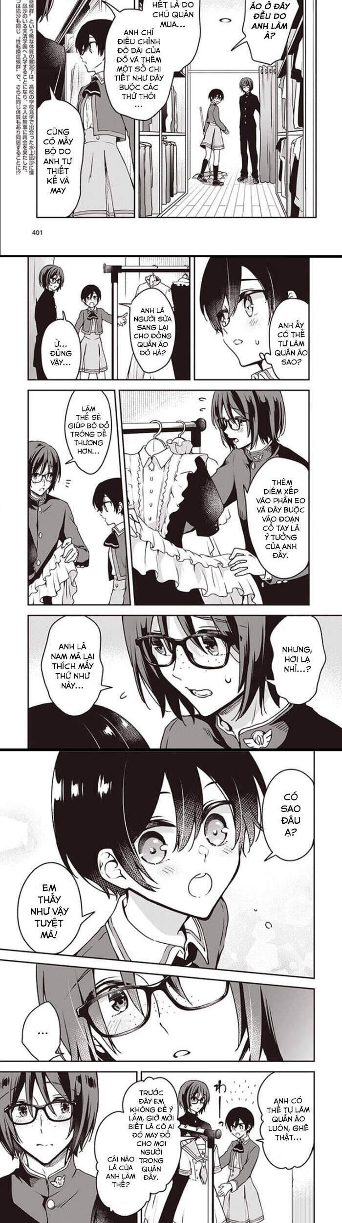 Zenbu Kimi No Sei Chương 9 Ảnh 4