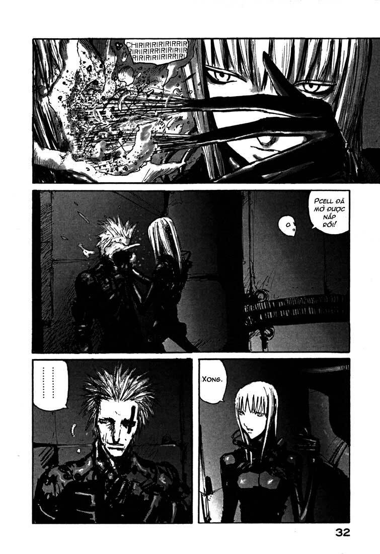 Blame! Chương 45 Ảnh 8