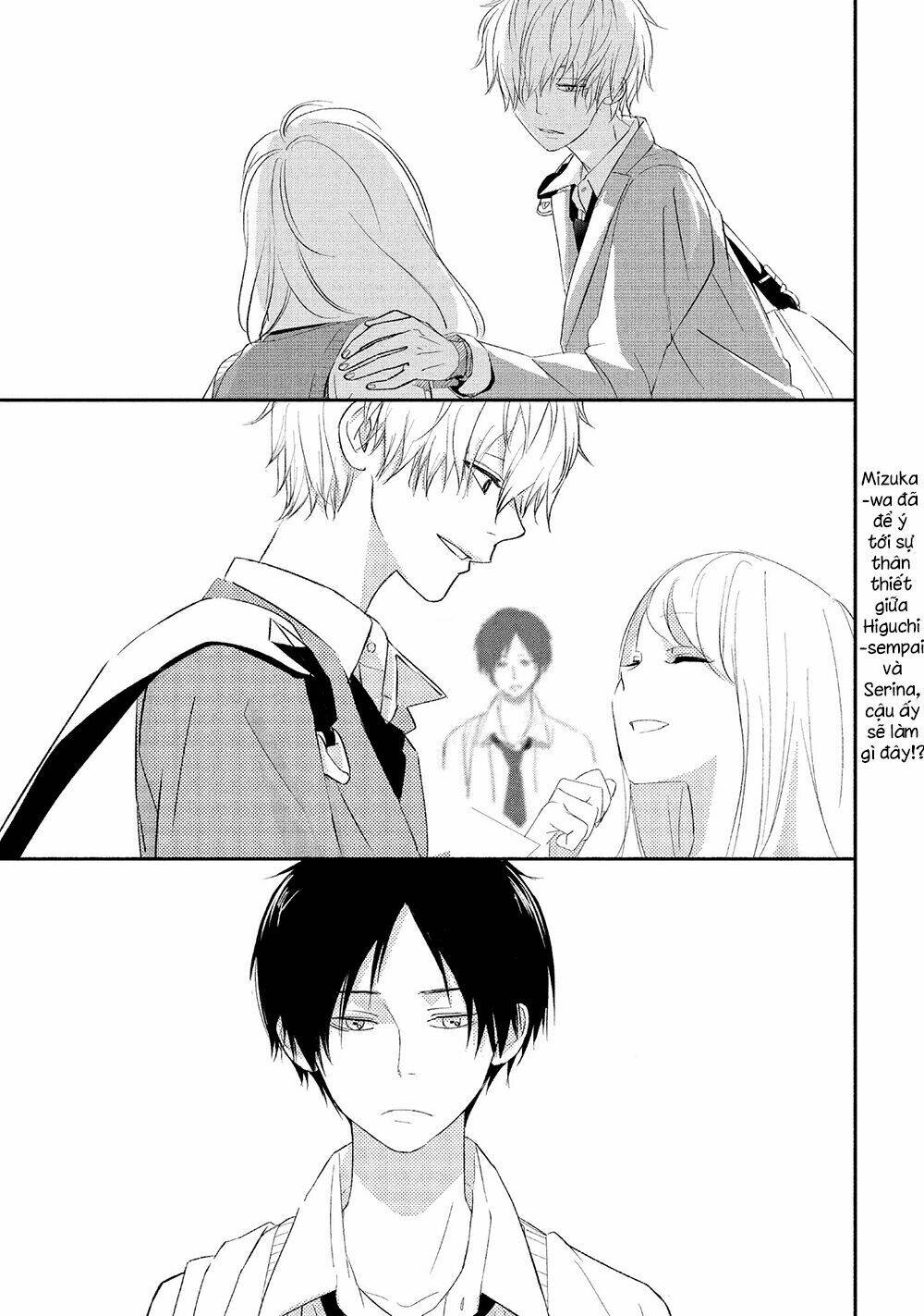 Mairimashita, Senpai! Chương 15 Ảnh 5