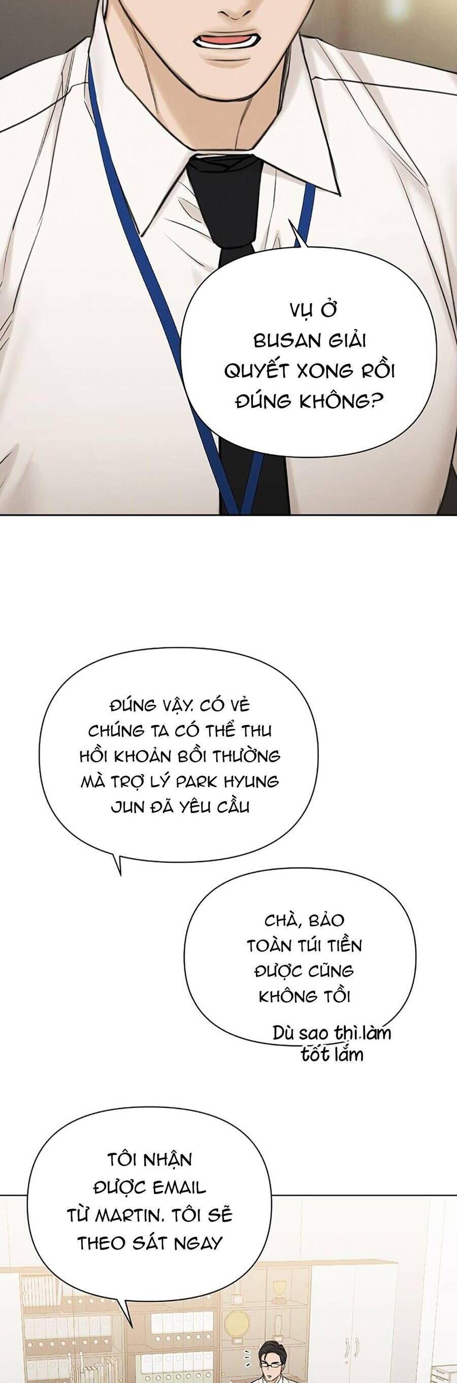 Chỉ Là Ánh Bình Minh Chương 60 Ảnh 13