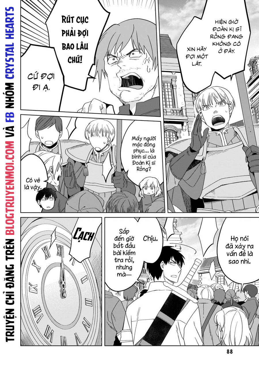 Win Over The Dragon Emperor This Time Around, Noble Girl! Chương 18 Ảnh 12