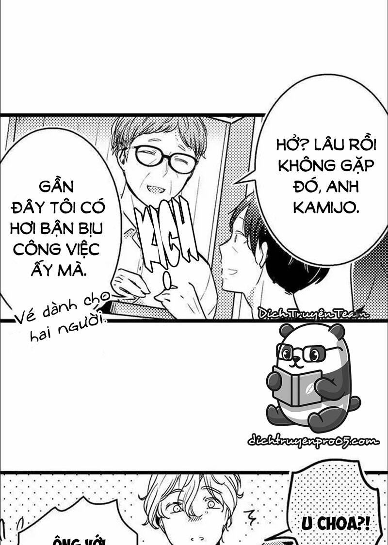 Sai Rồi, Sếp Tây Nhà Tôi Không Phải Là Quý Ông Đâu! Chương 93 Ảnh 5