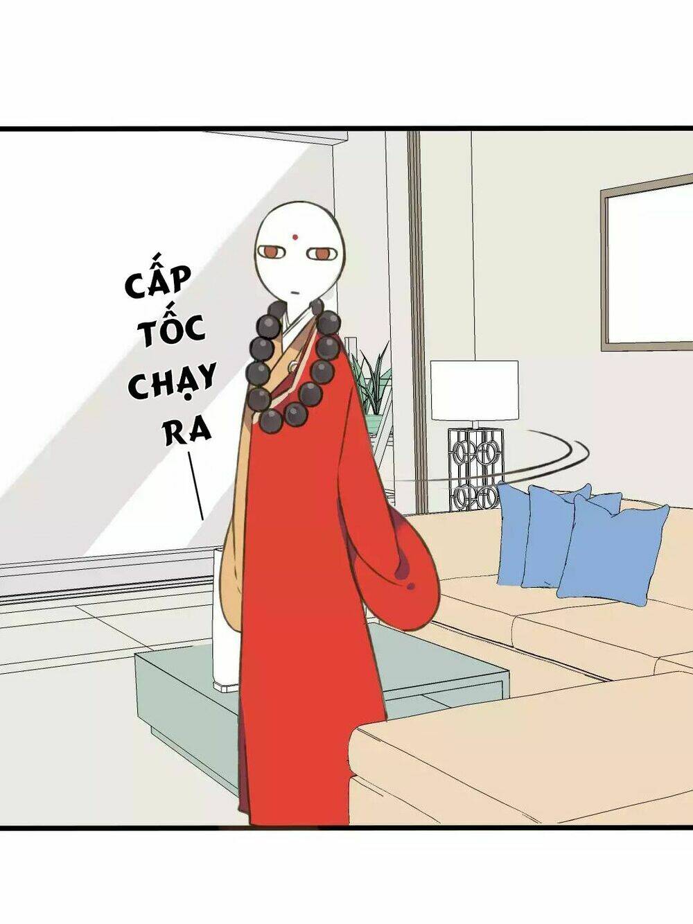 Trên Trời Rớt Xuống Một Hòa Thượng Ngốc Chương 42 Ảnh 11